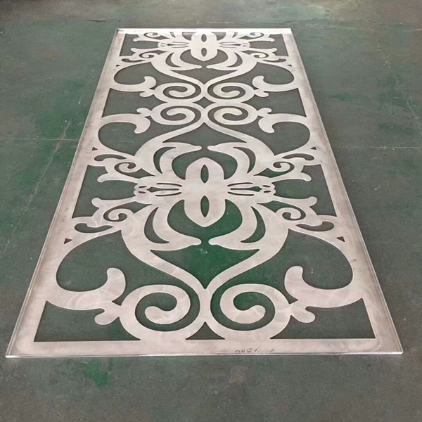 雕花镂空铝单板