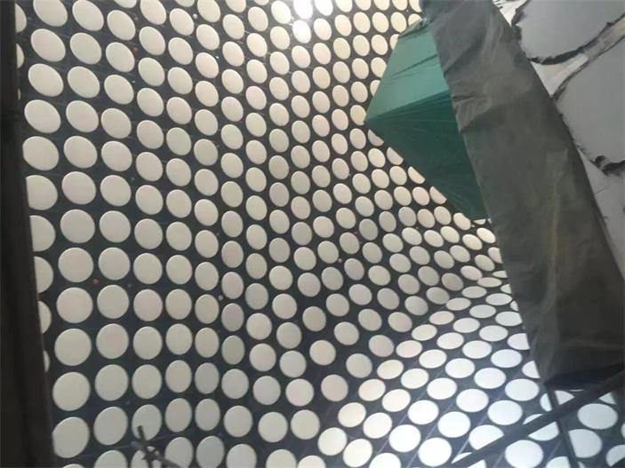 铝单板安装案例